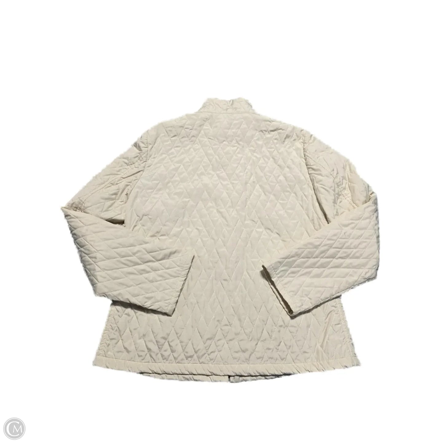 Jacket Other By Cme In White, Size: L