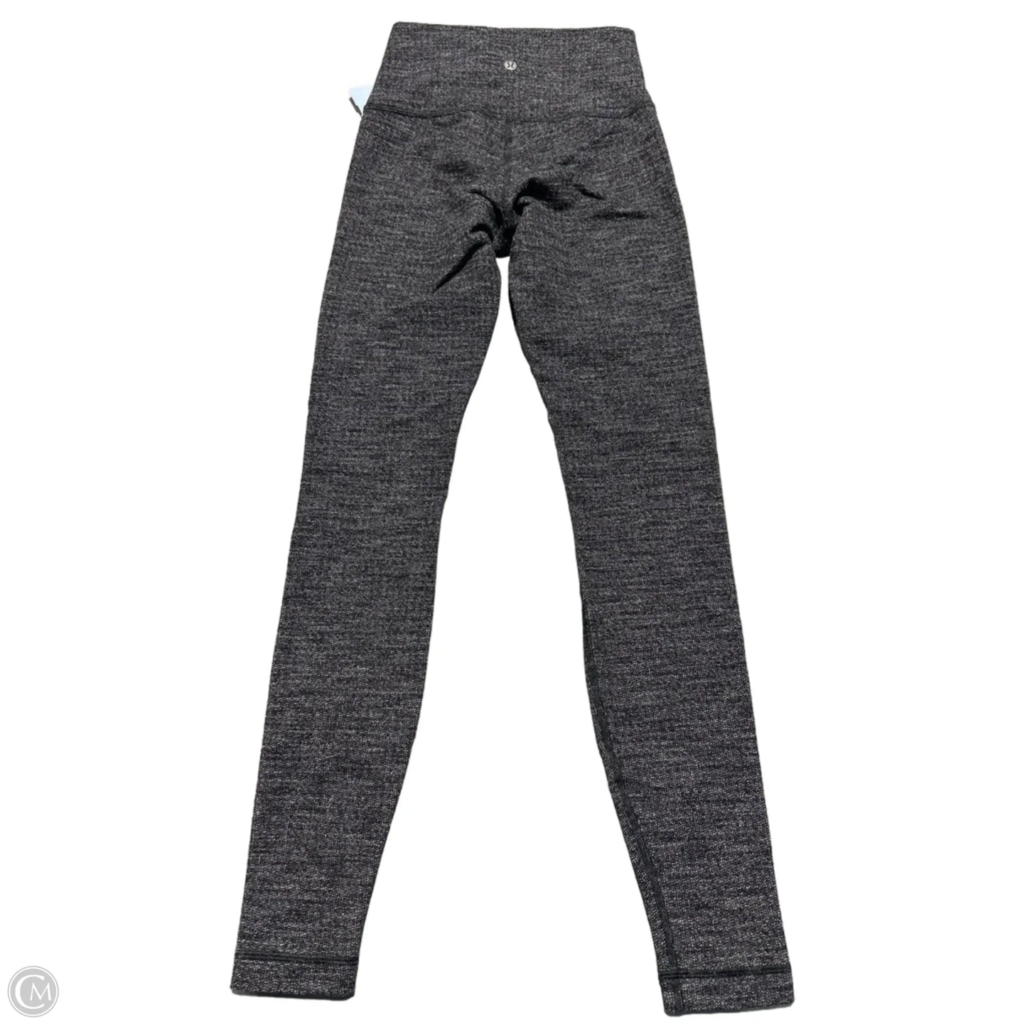 Pants Leggings By Lululemon In Grey, Size: S