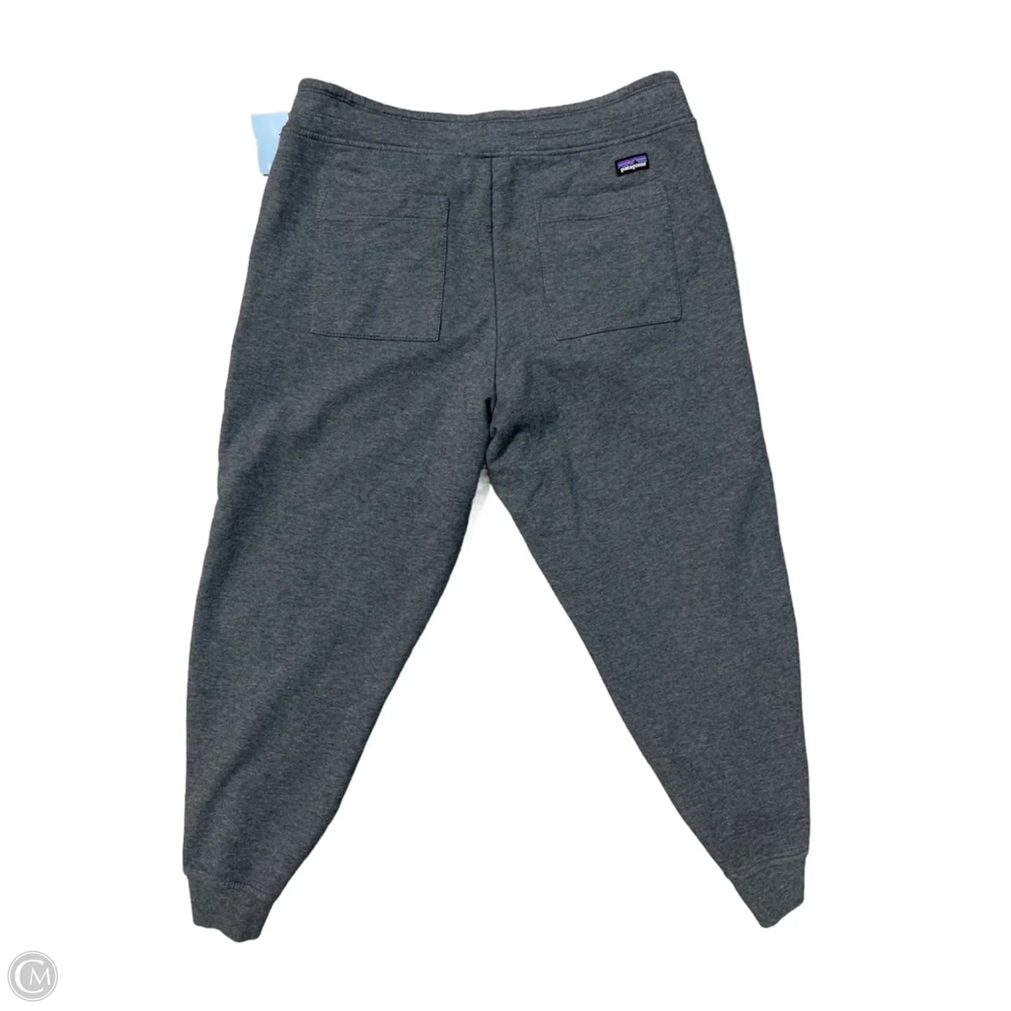 Athletic Pants By Patagonia In Grey, Size: M