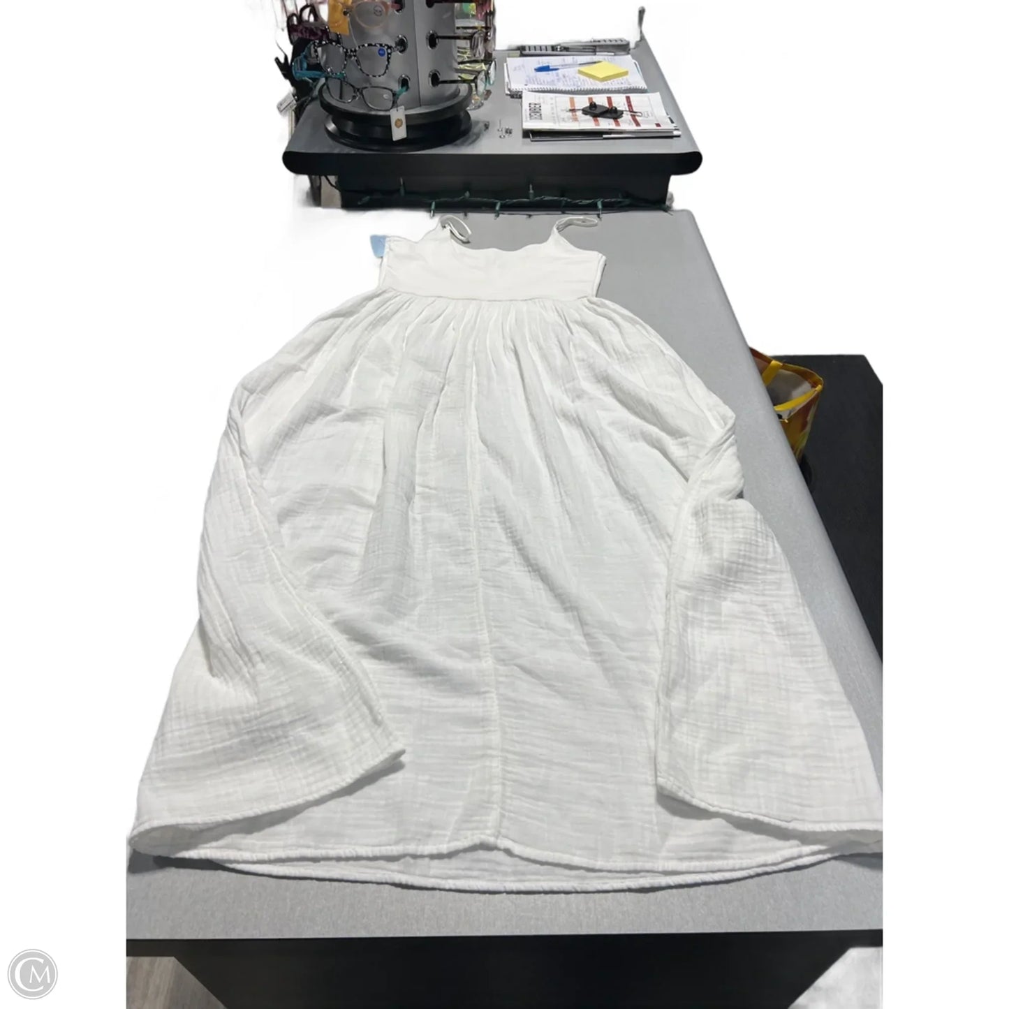 Dress Casual Short By Aerie In White, Size: S