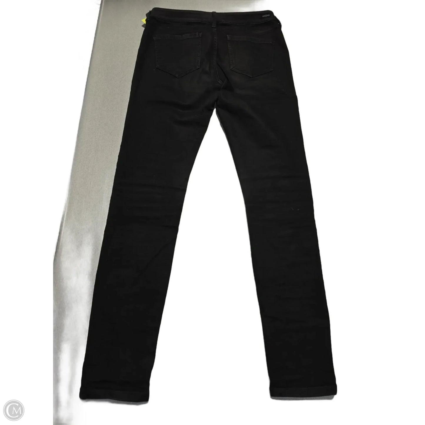 Jeans Skinny By Liverpool In Black, Size: 6