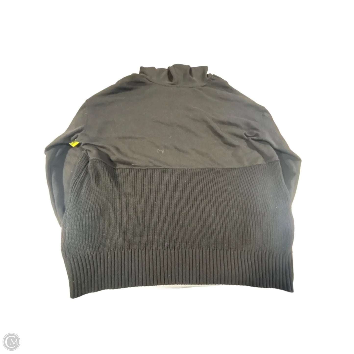 Sweatshirt Hoodie By Time And Tru In Black, Size: Xl