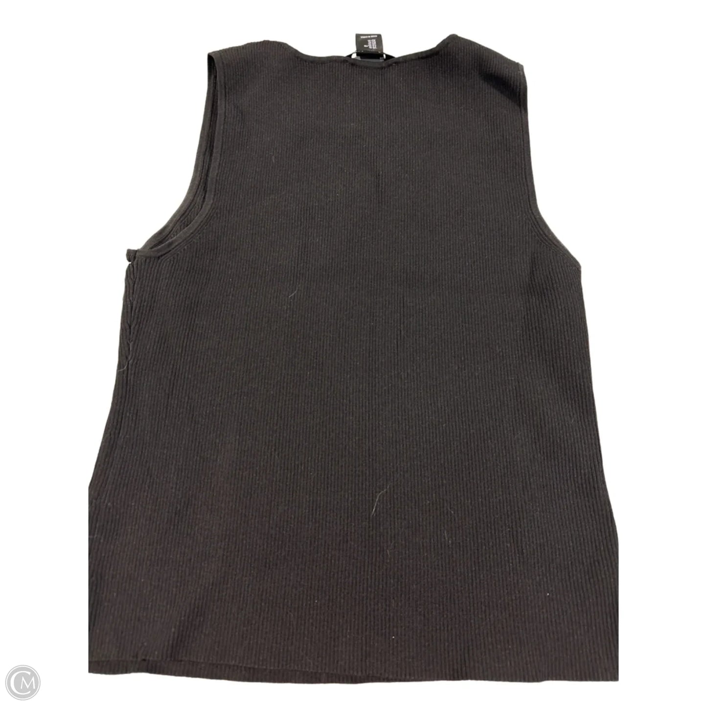 Tank Top By Bailey 44 In Black, Size: Xl