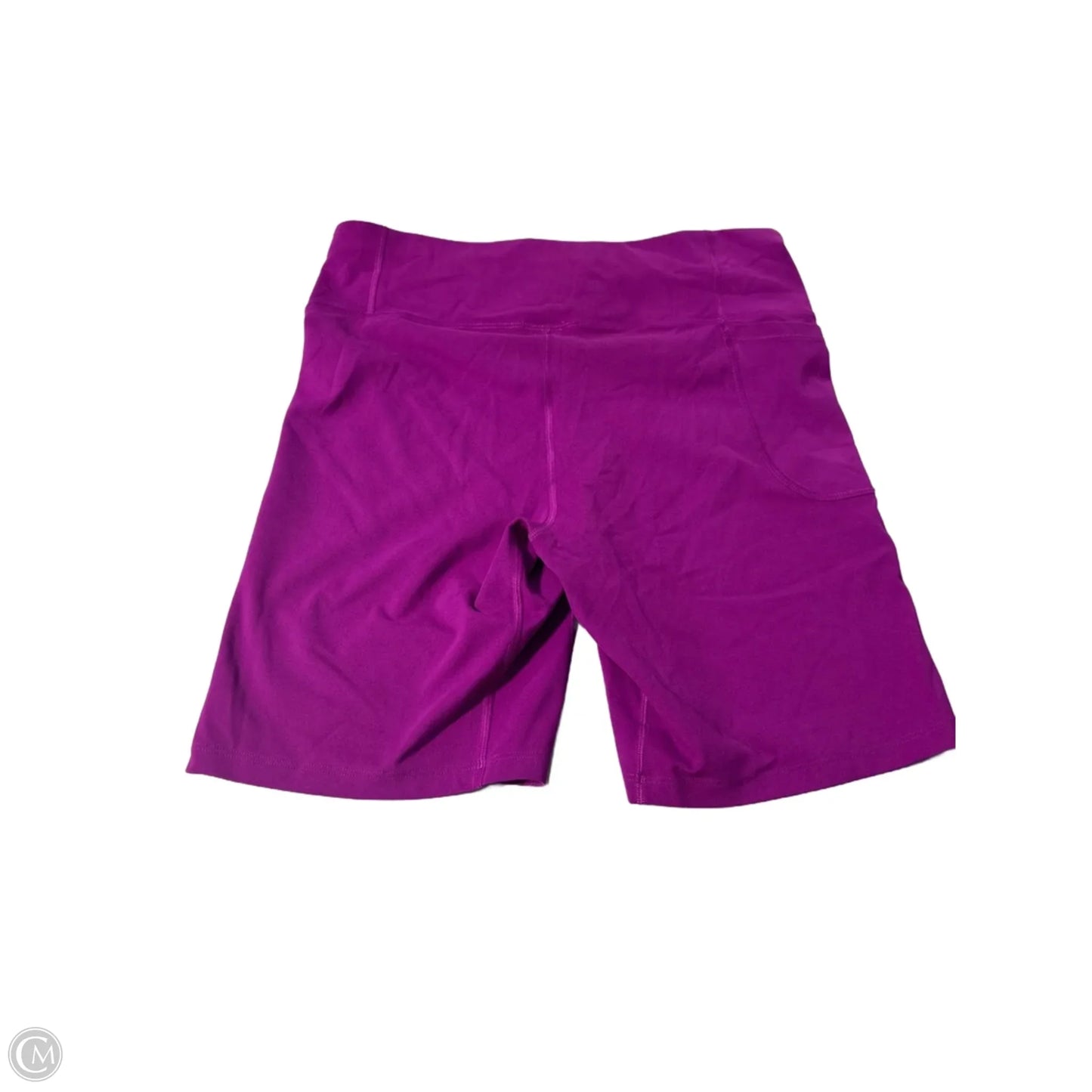 Athletic Shorts By Under Armour In Purple, Size: Xl