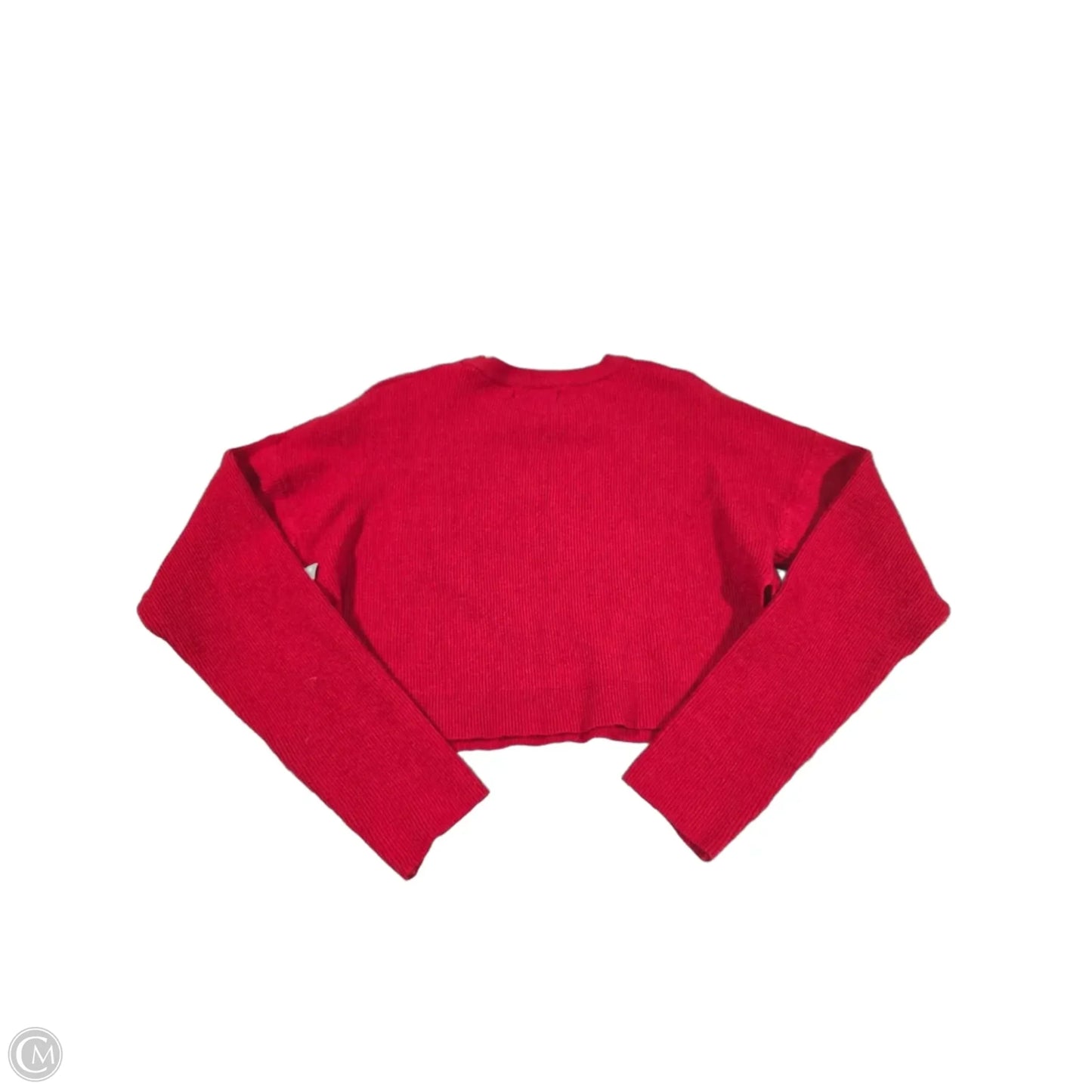 Top Long Sleeve By La Hearts In Red, Size: M