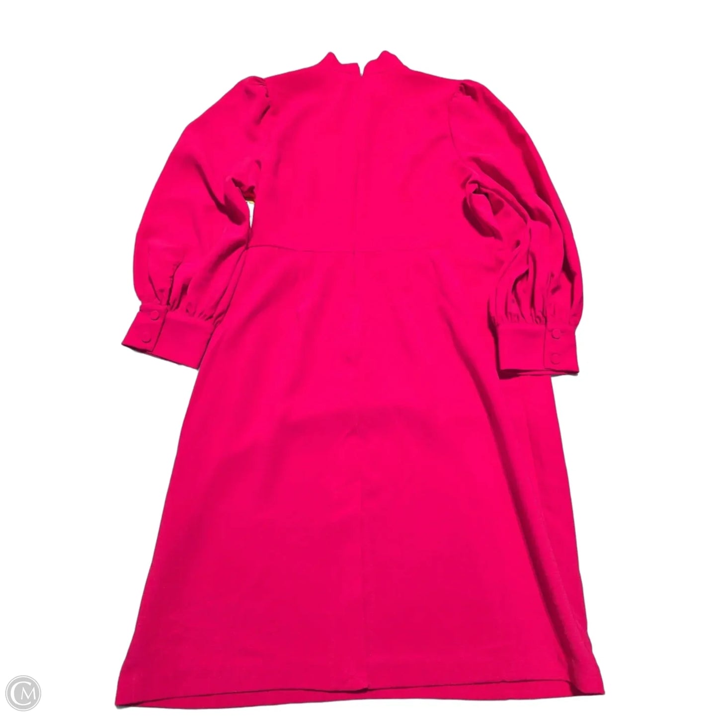 Dress Casual Short By Cmc In Pink, Size: 1x