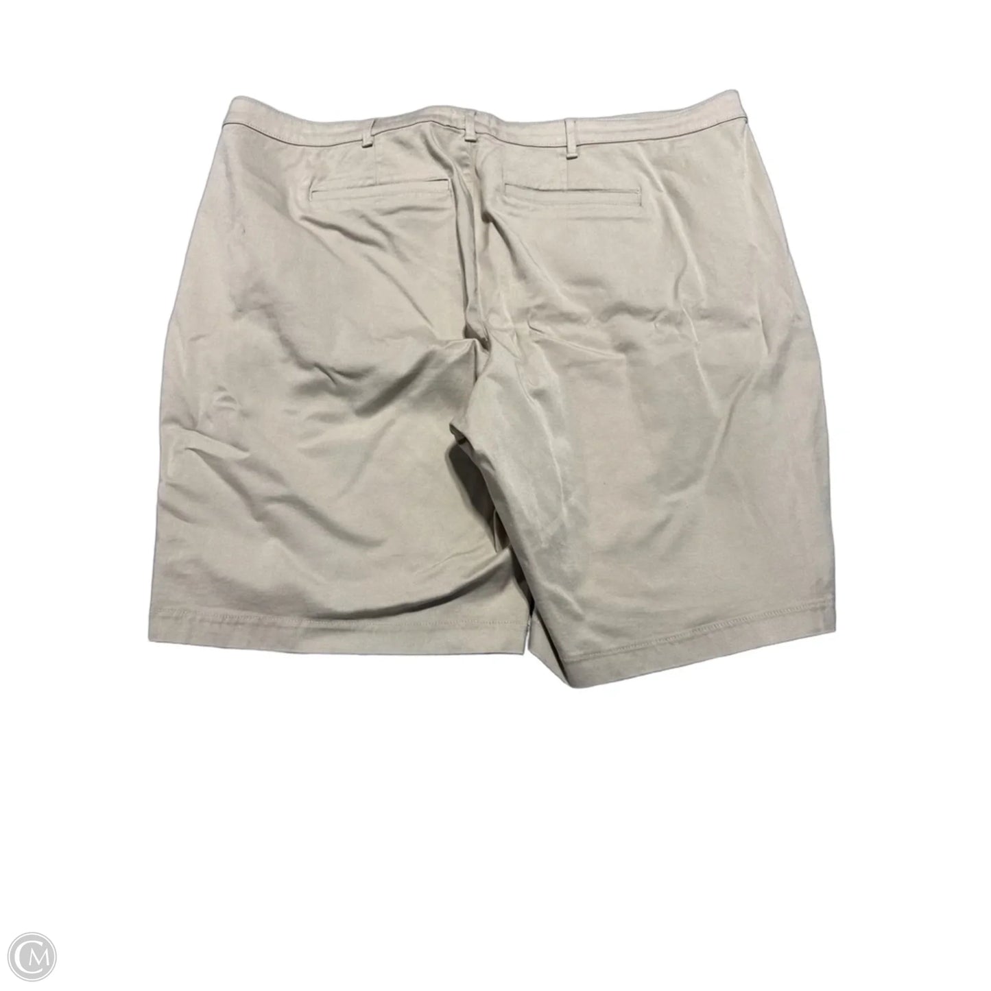 Shorts By Cmc In Cream, Size: 20