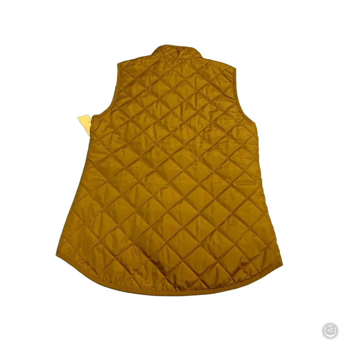 Vest Other By Old School In Brown, Size: S