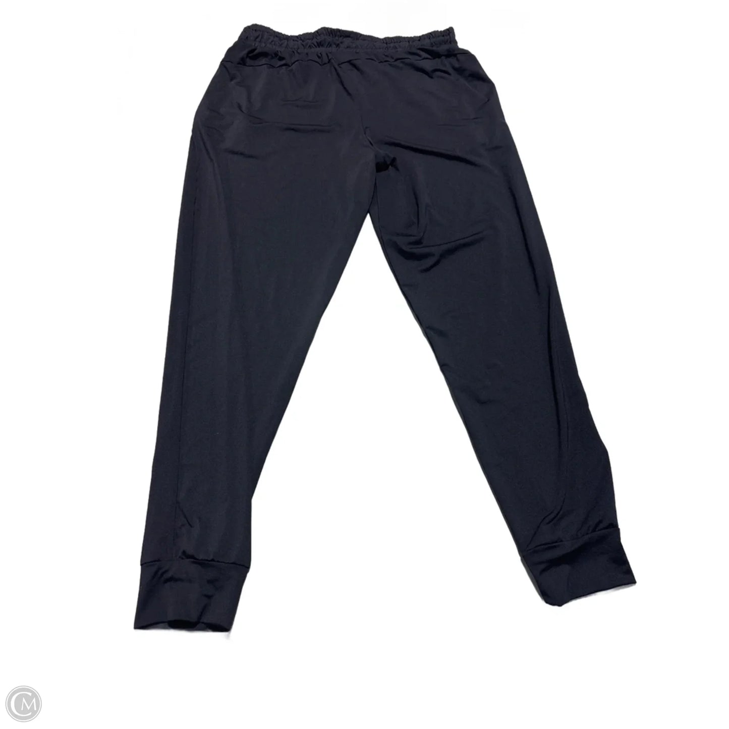 Athletic Pants By Under Armour In Black, Size: M