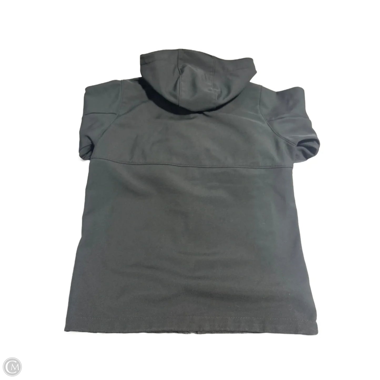 Jacket Fleece By Columbia In Black, Size: S