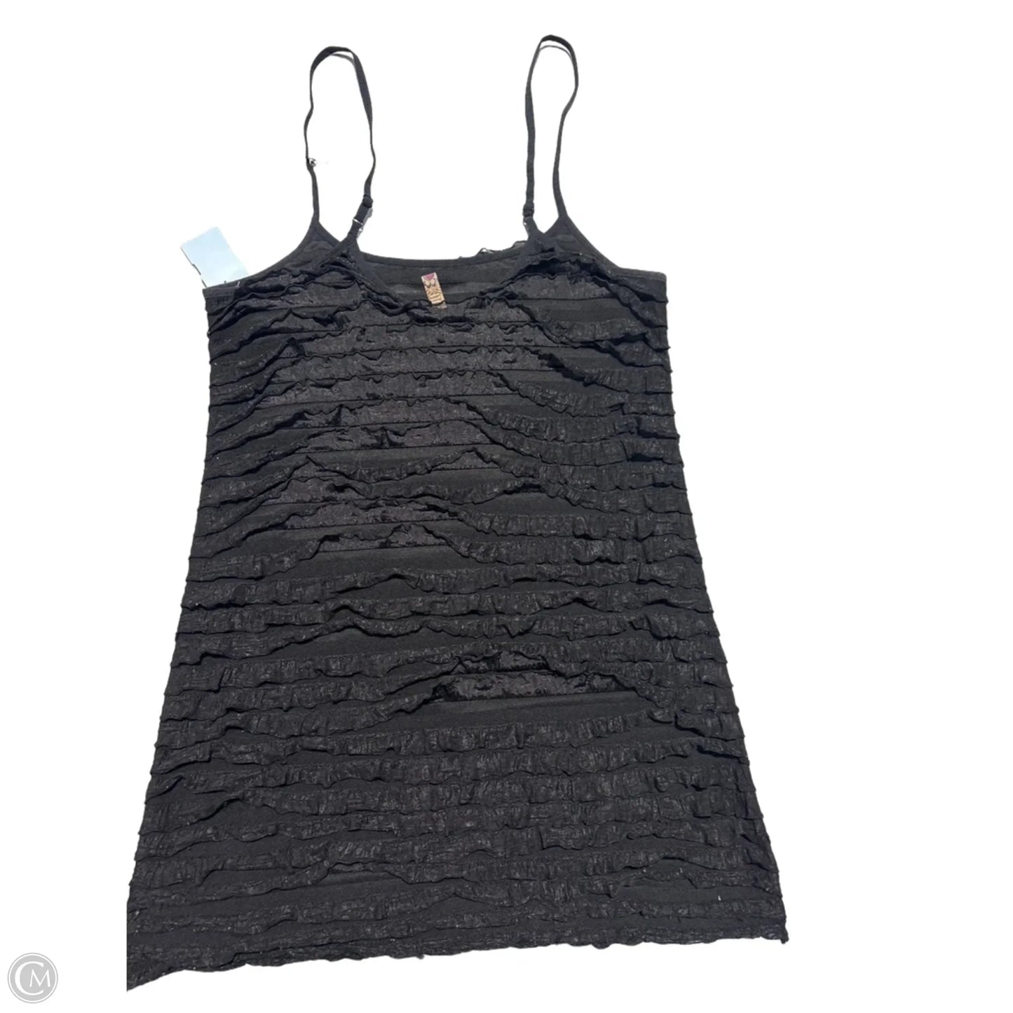 Dress Casual Midi By Free People In Black, Size: S