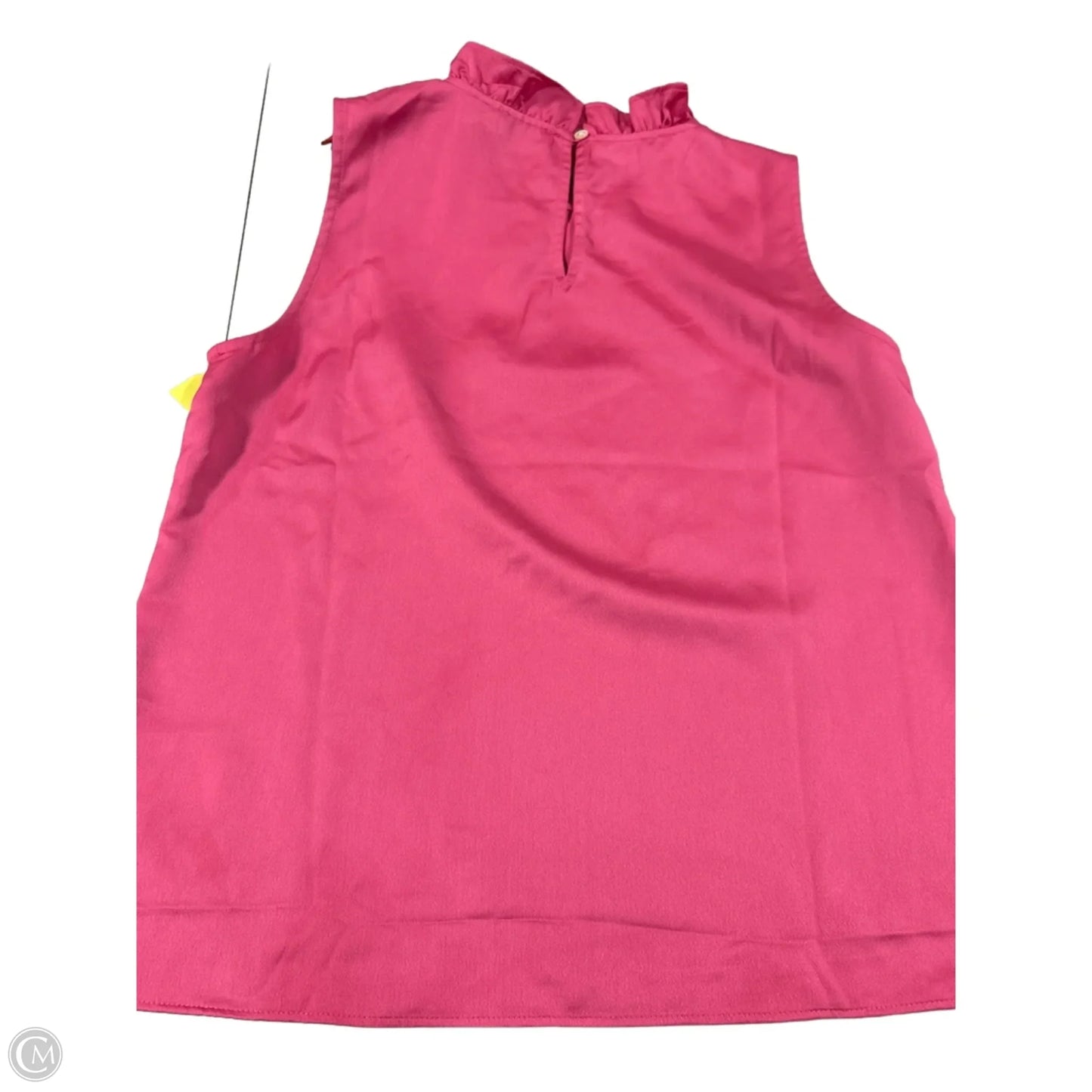 Tank Top By J. Crew In Pink, Size: S