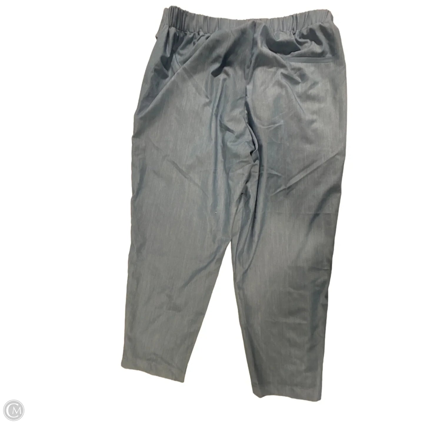 Pants Other By Cmc In Blue, Size: 1x