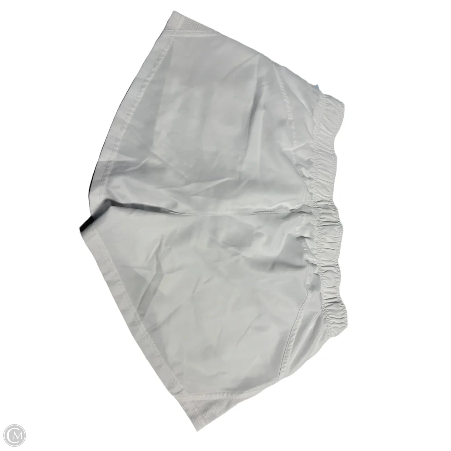 Athletic Shorts By Athletic Works In White, Size: L