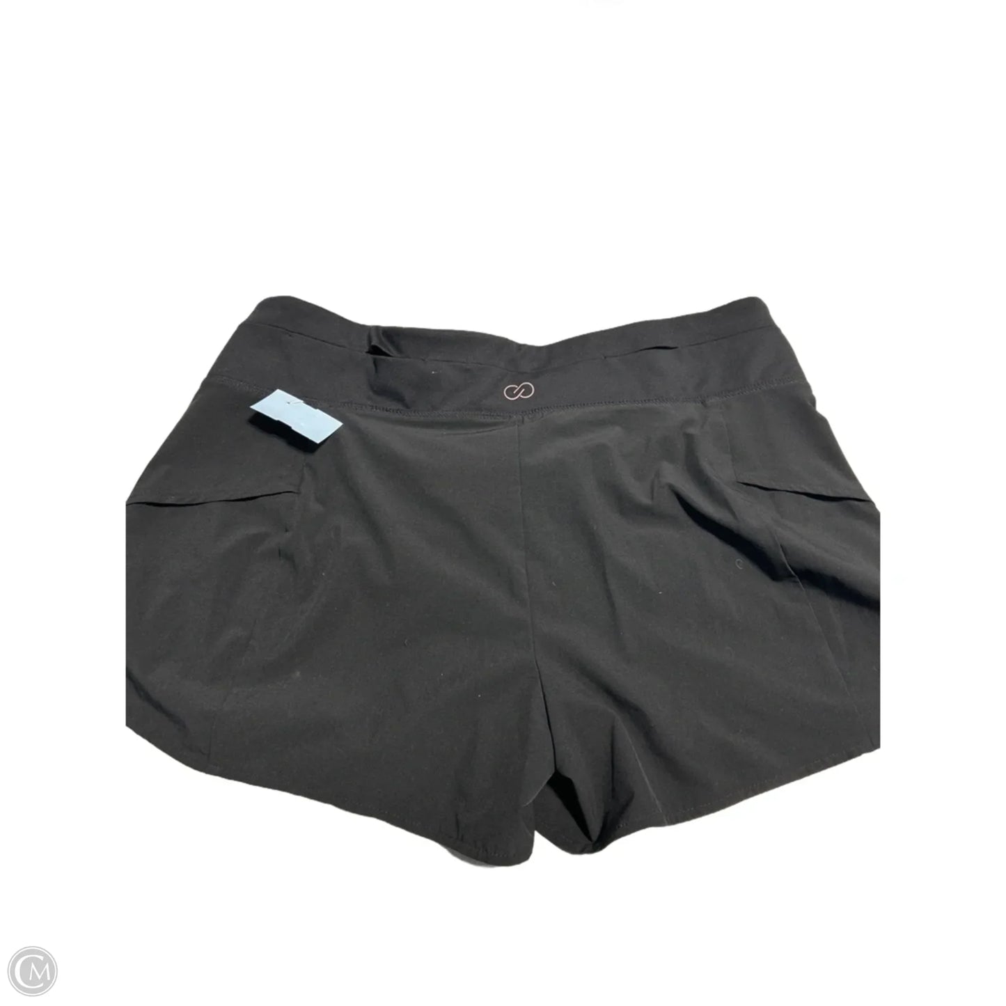 Athletic Shorts By Calia In Black, Size: L
