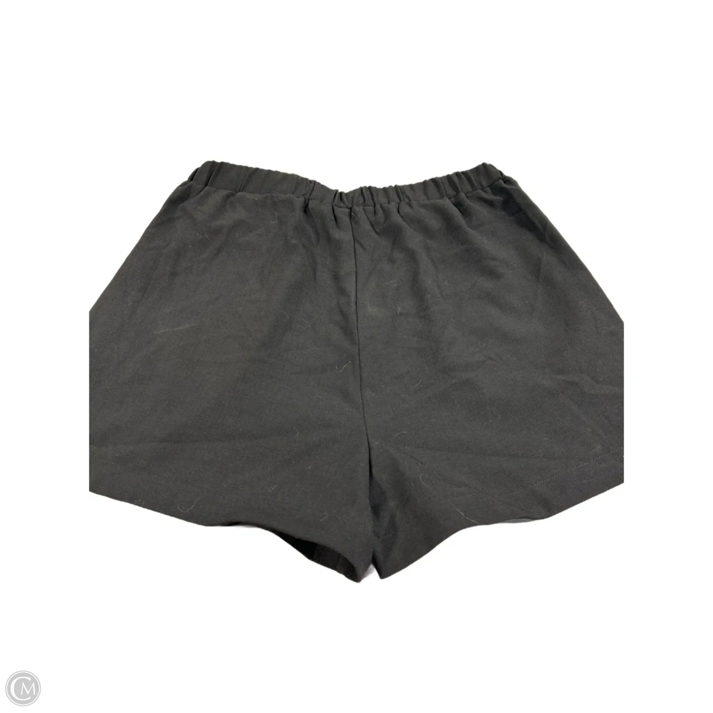Shorts By Doe & Rae In Black, Size: S