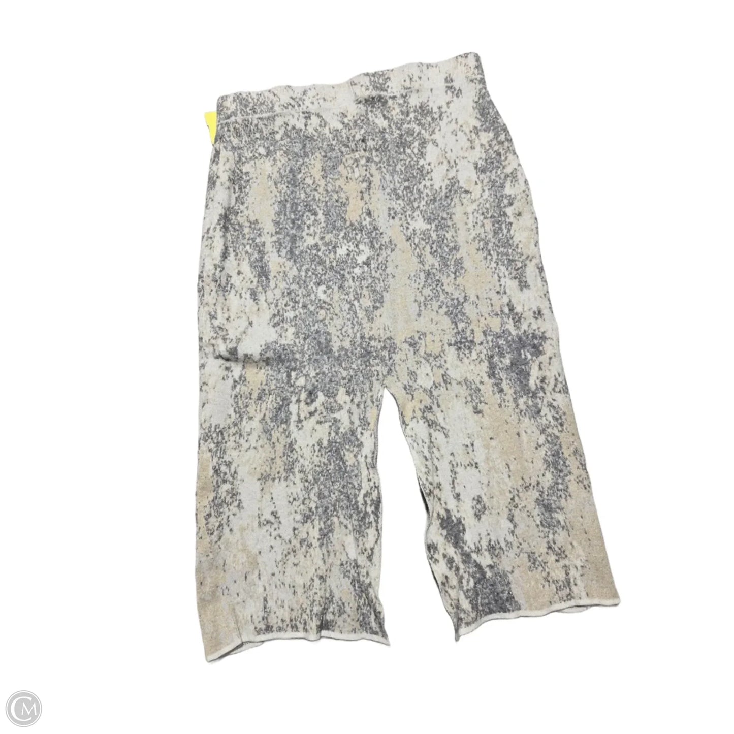 Skirt Midi By Cmc In Grey, Size: L