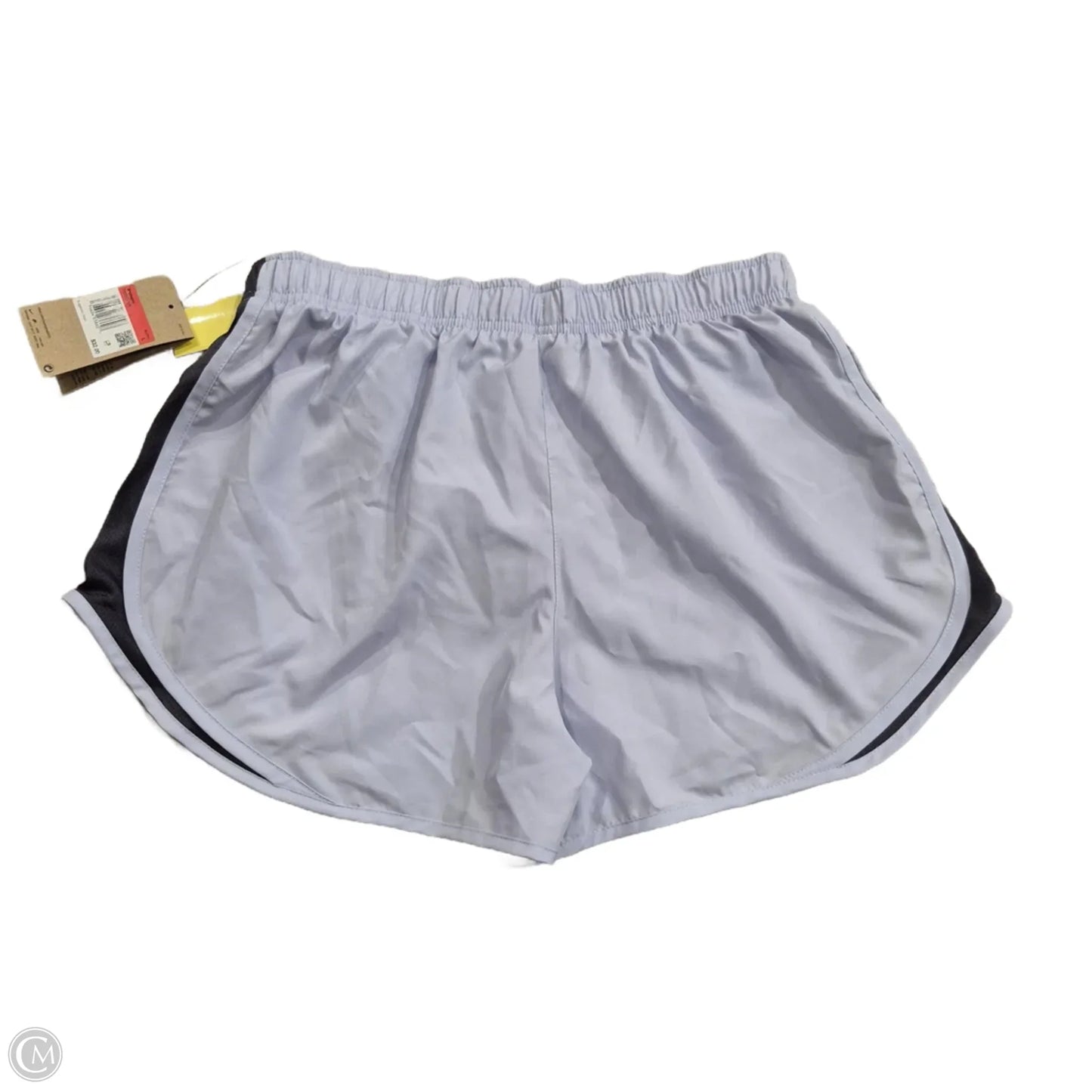 Athletic Shorts By Nike In Purple, Size: L