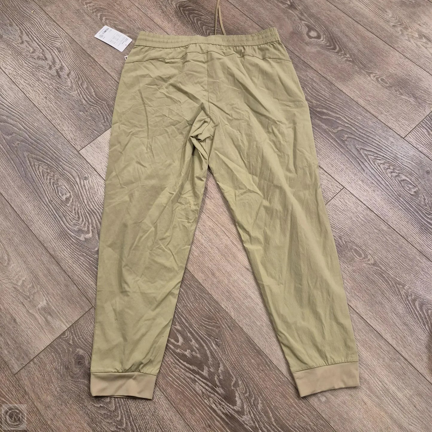 Athletic Pants By Athleta In Green, Size: Xl