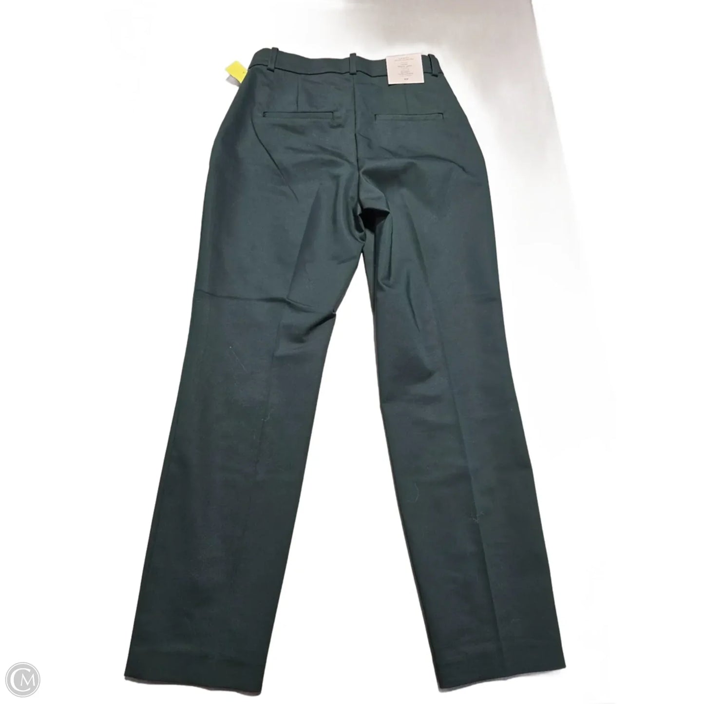 Pants Dress By H&m In Green, Size: 4