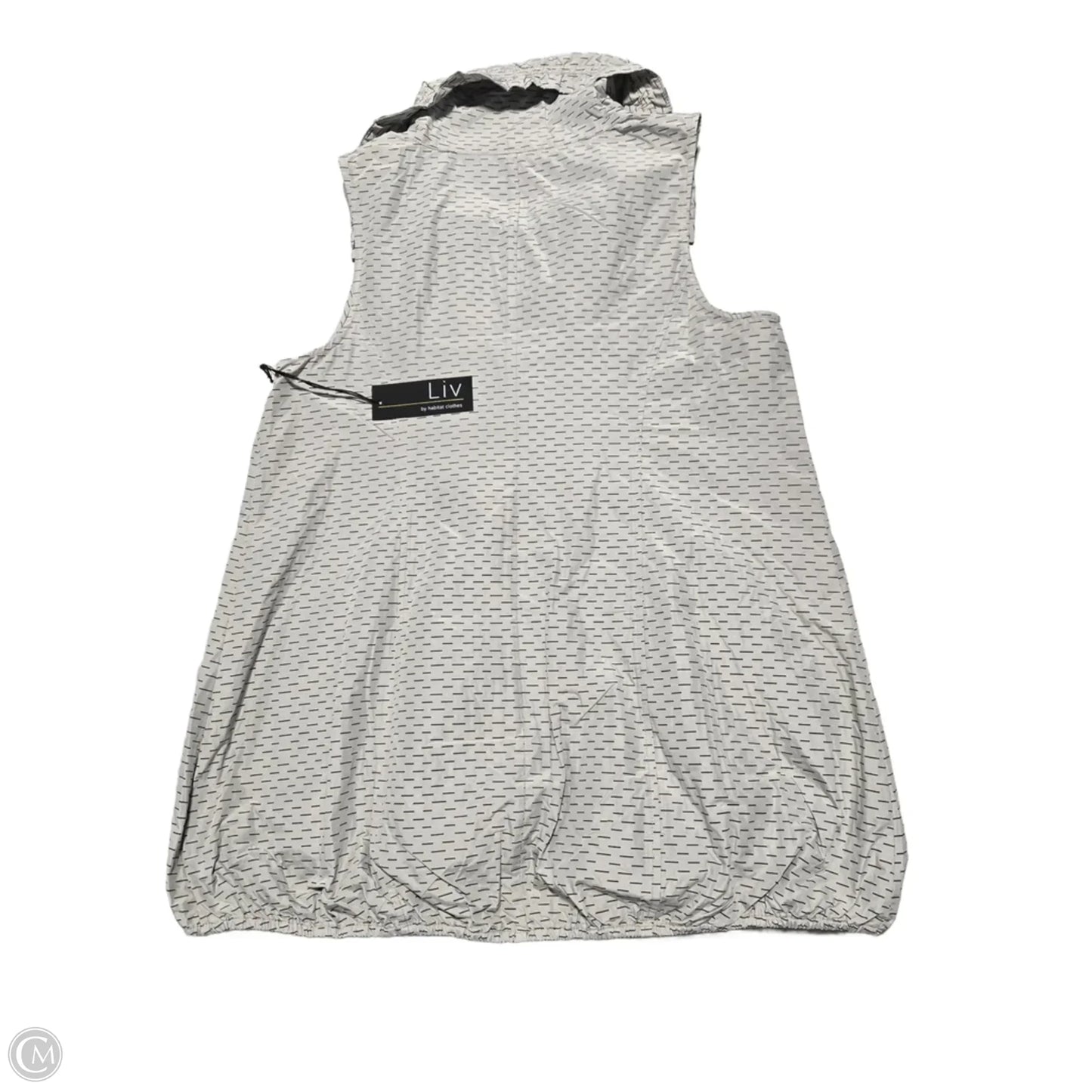 Vest Other By Habitat In Grey, Size: Xs