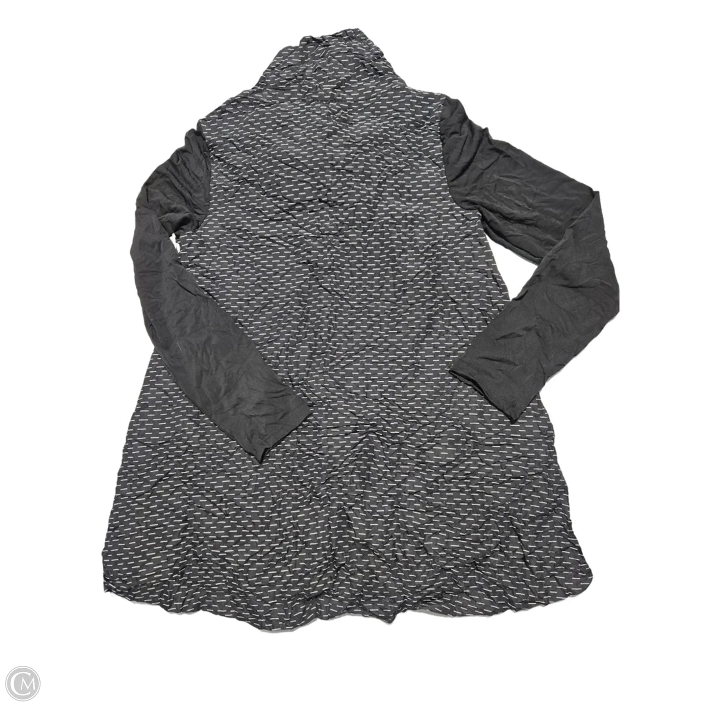 Top Long Sleeve By Habitat In Black, Size: Xs