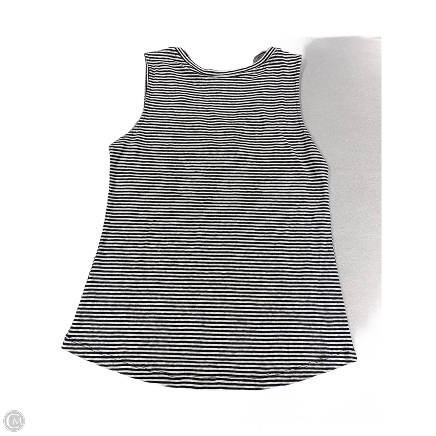 Tank Top By Cmc In Striped Pattern, Size: Xs