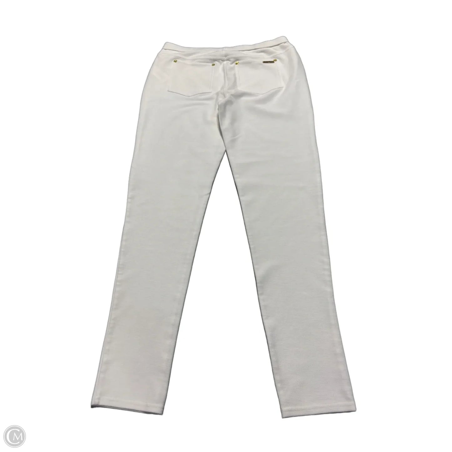 Pants Other By Michael By Michael Kors In White, Size: 8