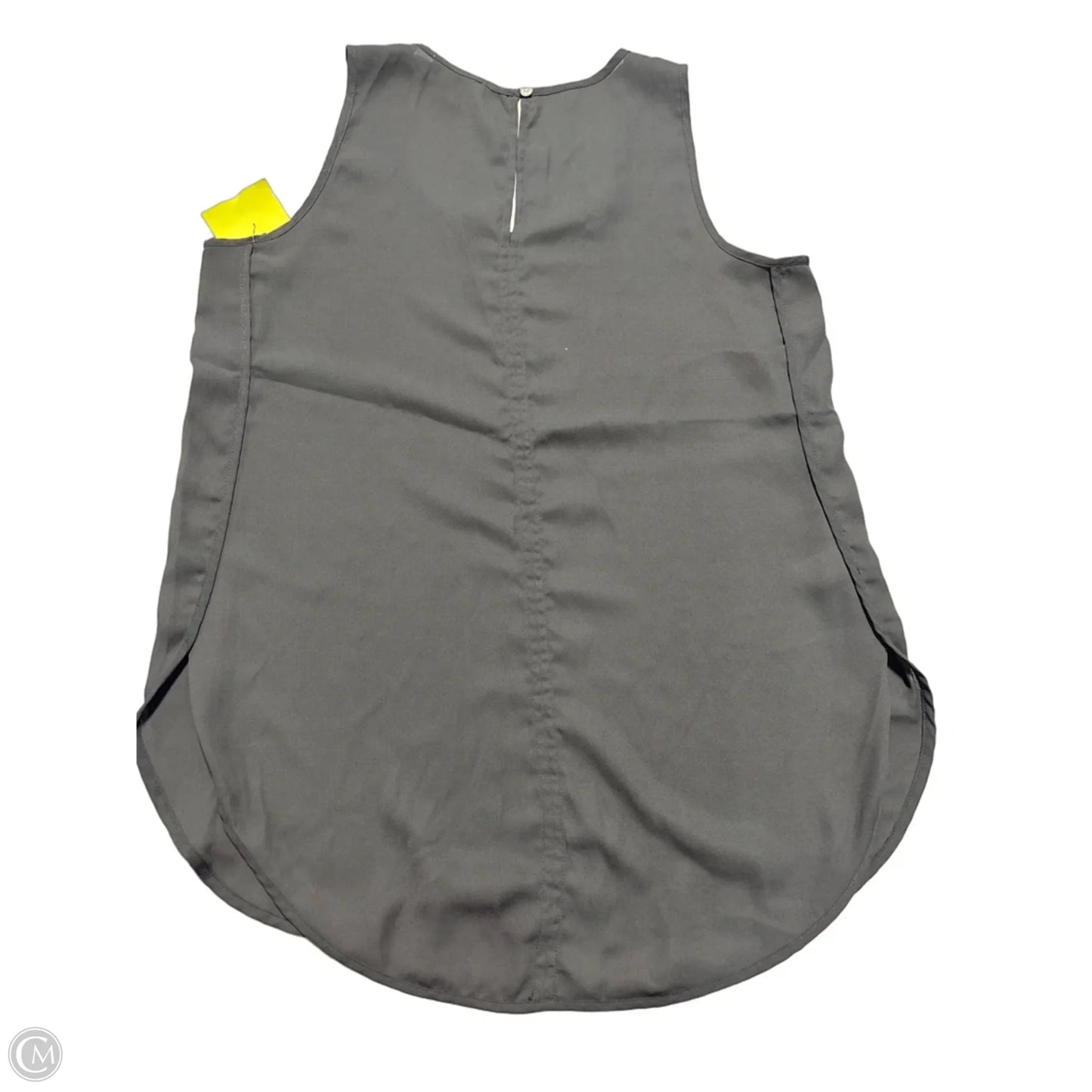 Tank Top By Loft In Grey, Size: S