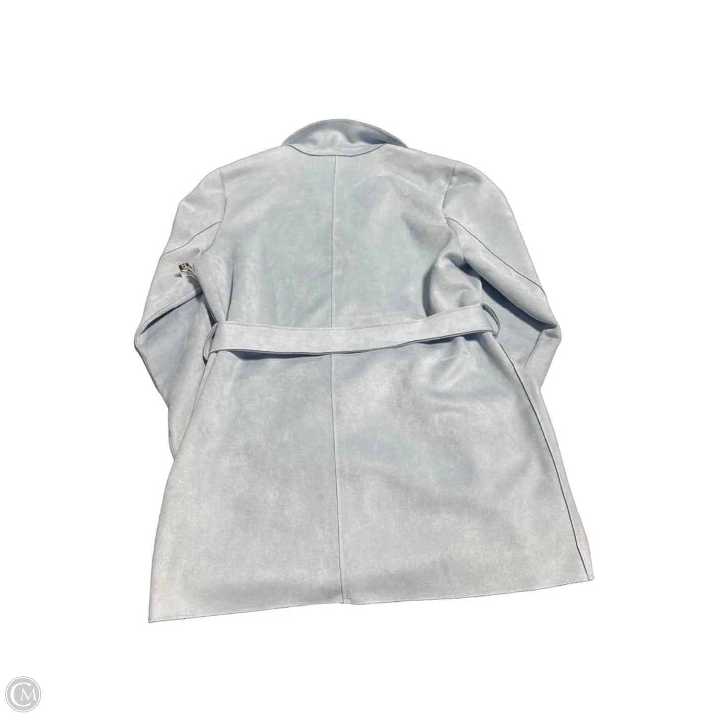Coat Other By Vero Moda In Blue, Size: M