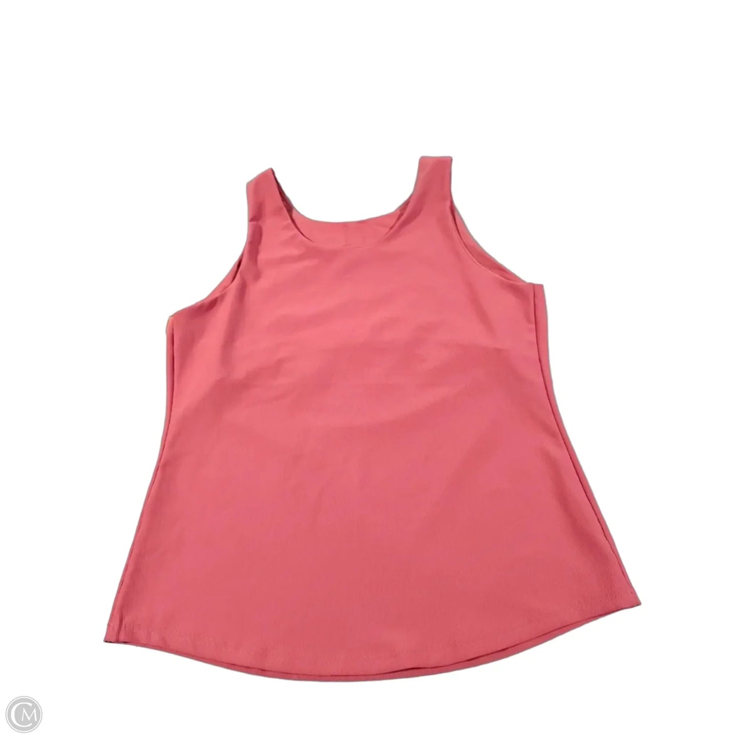 Athletic Tank Top By 32 Degrees In Pink, Size: Xl