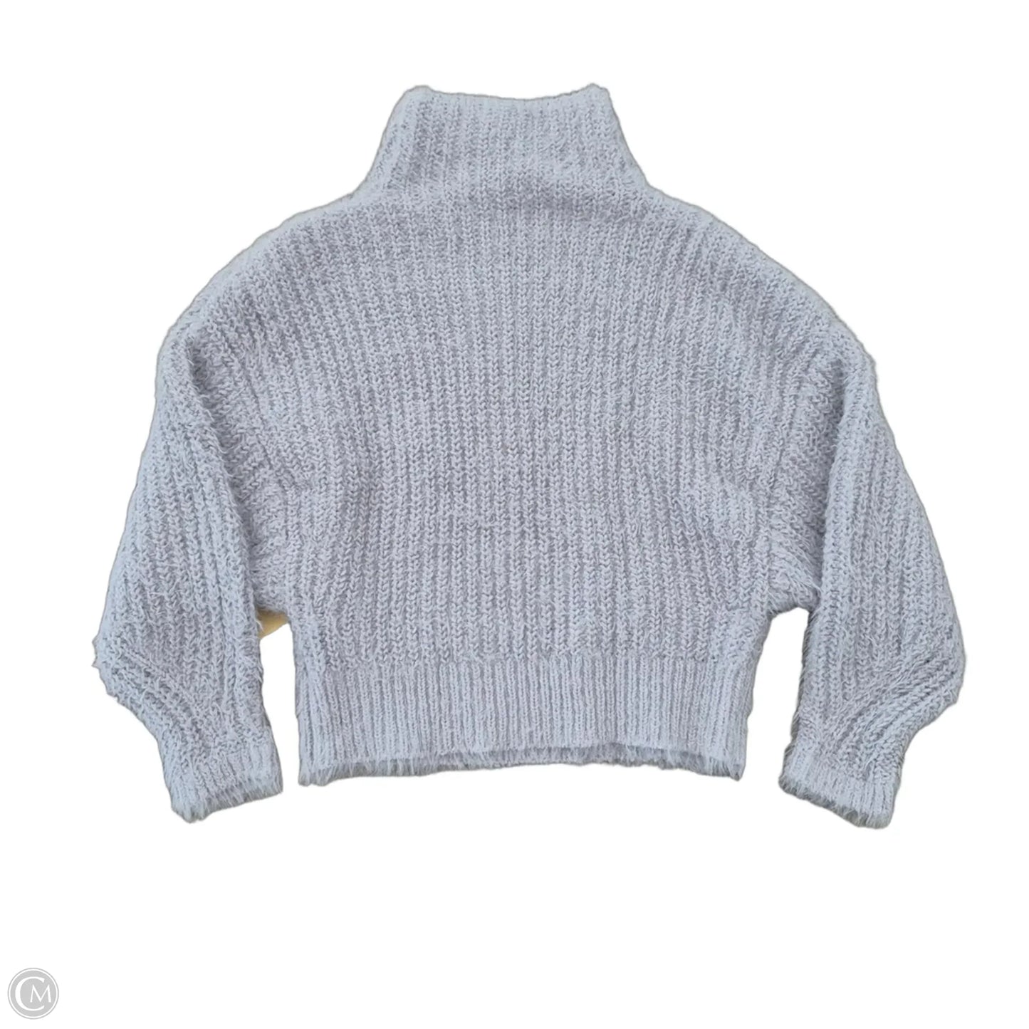 Sweater By Express In Purple, Size: S