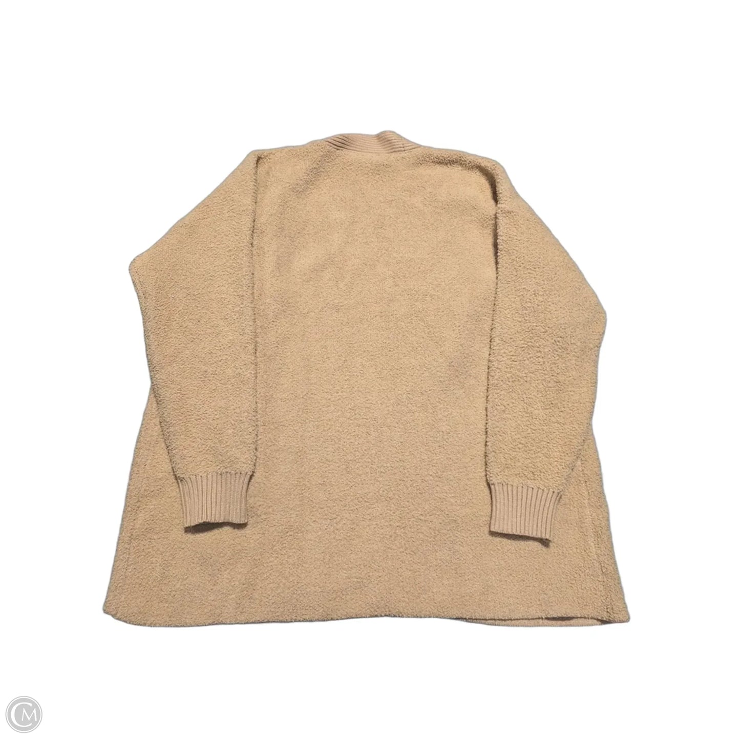 Cardigan By Rachel Zoe In Tan, Size: Xl
