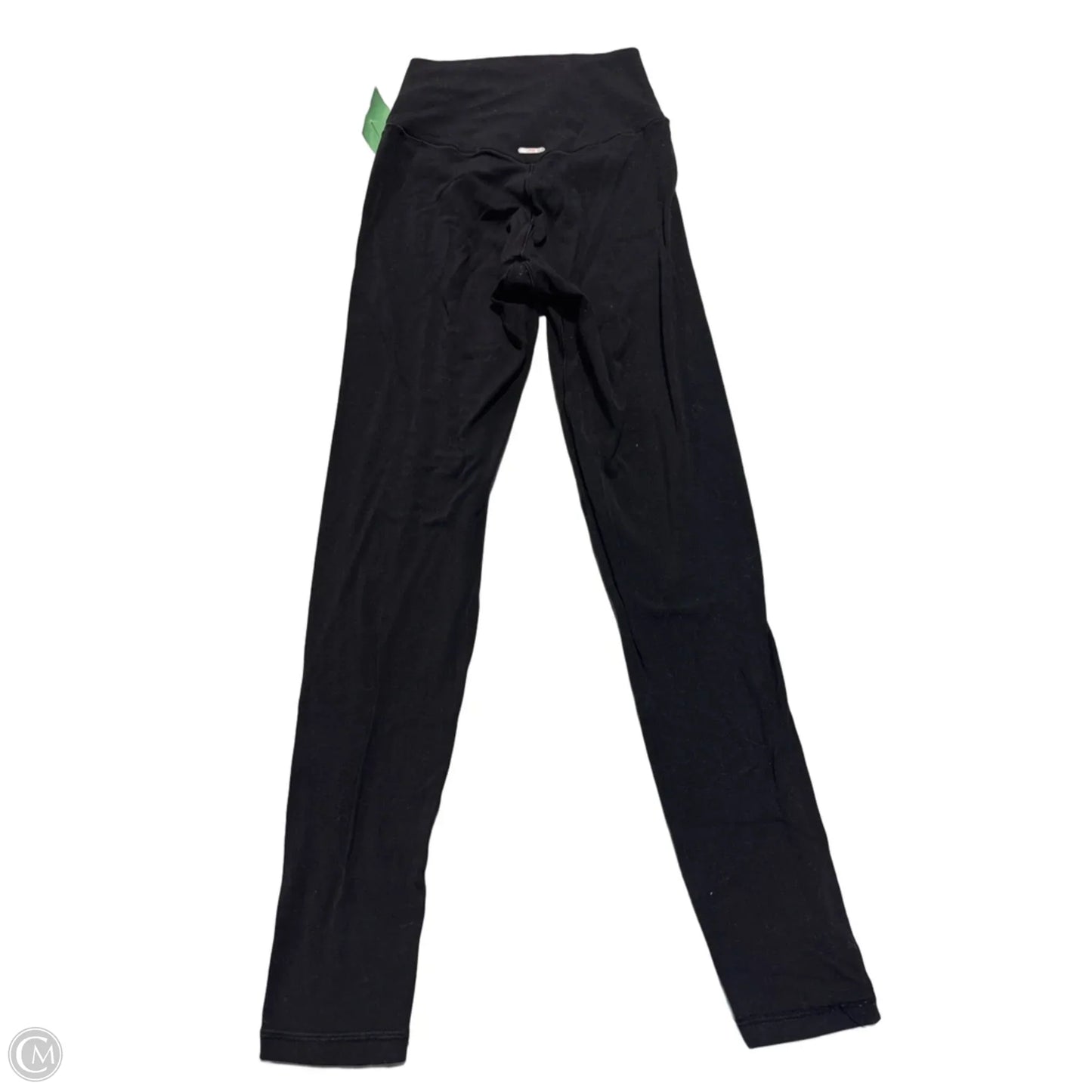 Athletic Leggings By Aerie In Black, Size: Xs