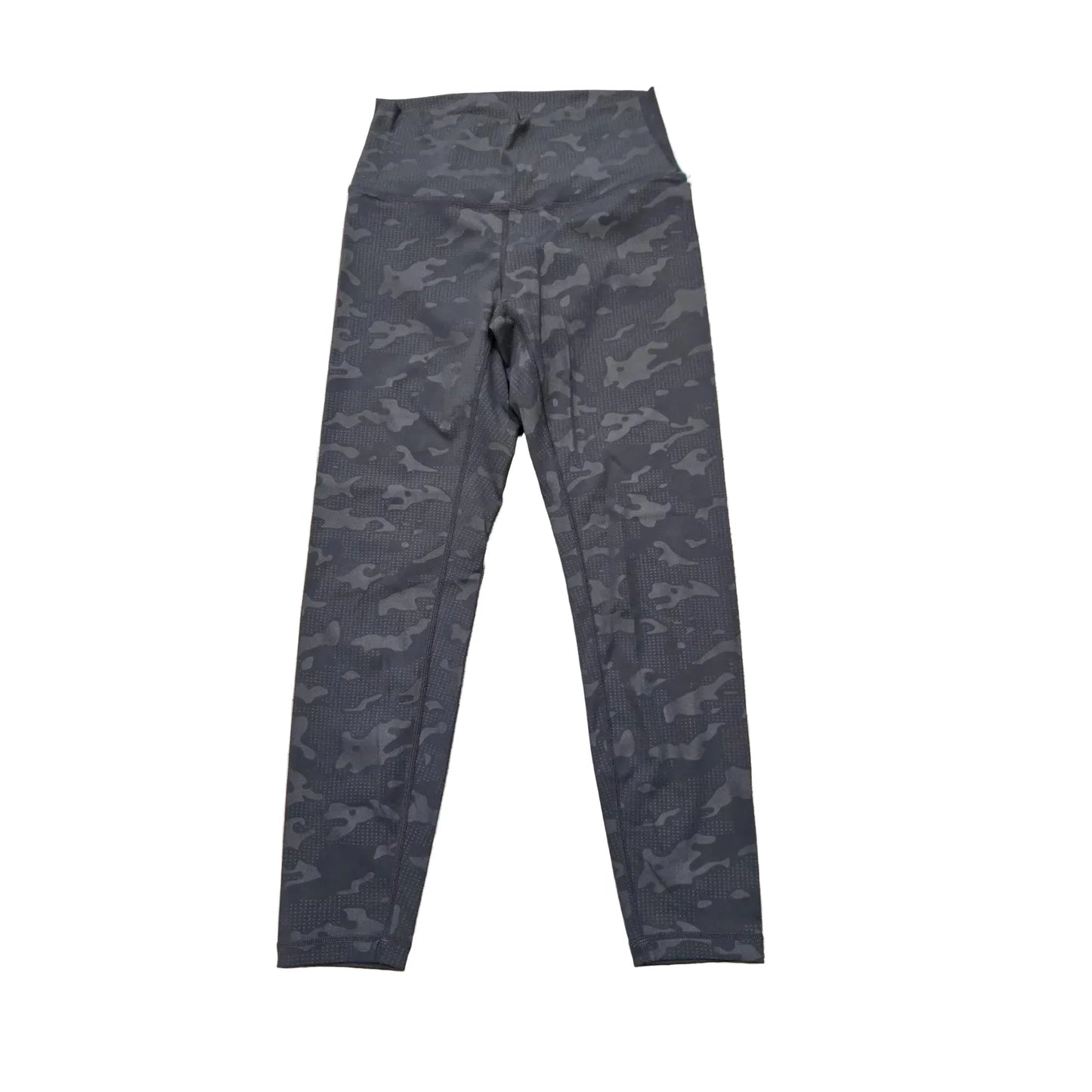Athletic Leggings By Zyia In Grey, Size: 4