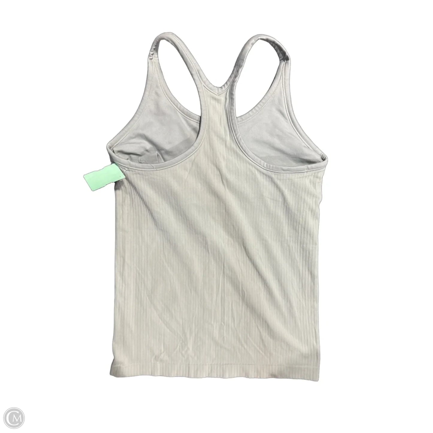 Tank Top By Cmc In Green, Size: M