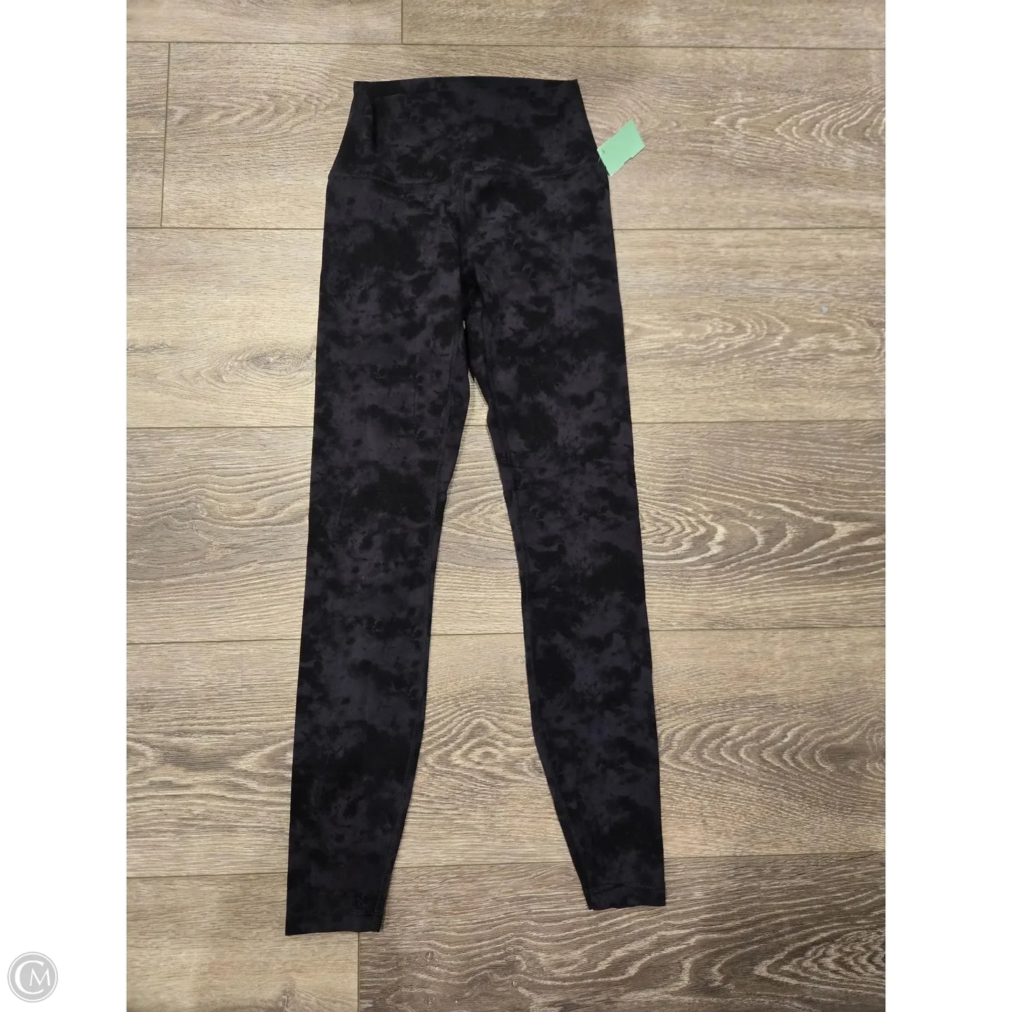 Athletic Leggings By Crz Yoga In Black, Size: S