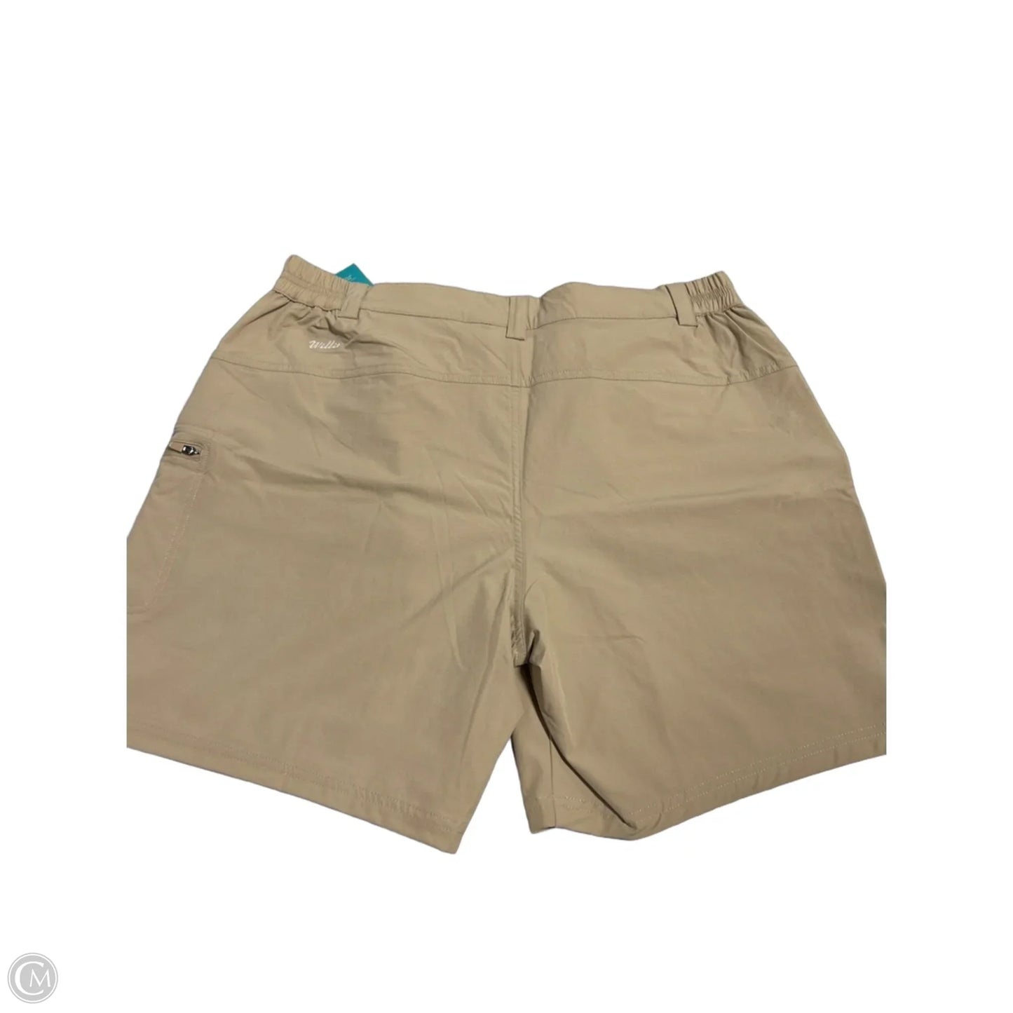 Shorts By Cmc In Tan, Size: Xl