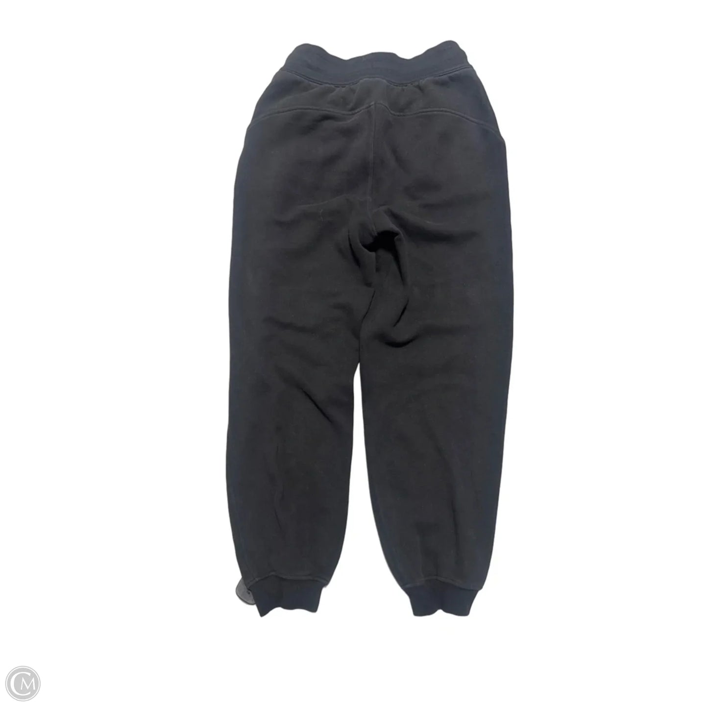 Athletic Pants By Lululemon In Black, Size: 4