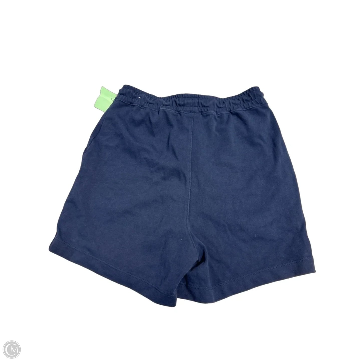 Shorts By Nike In Navy, Size: Xs