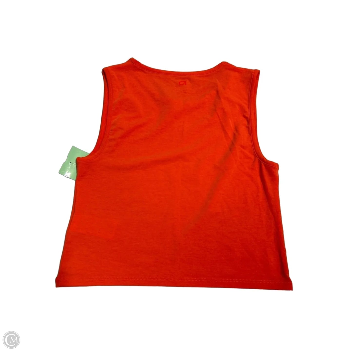 Tank Top By Gapfit In Orange, Size: Xxs