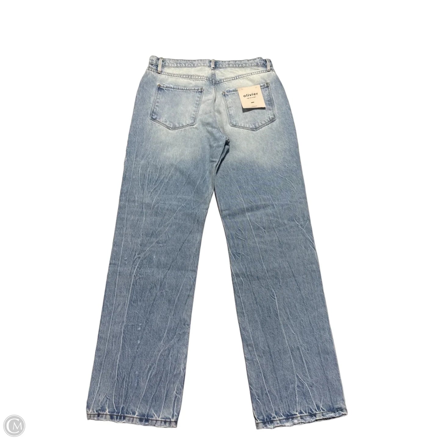 Jeans Boot Cut By Cma In Blue Denim, Size: 6