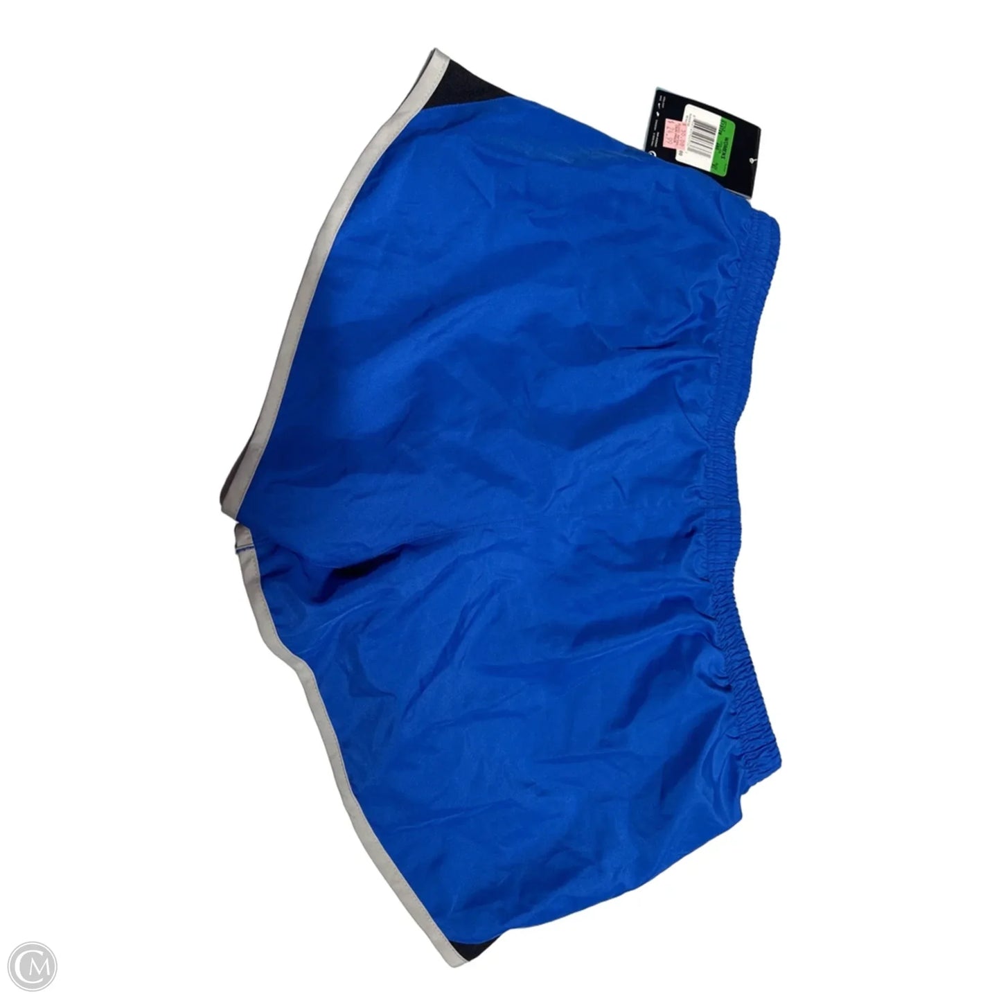 Athletic Shorts By Nike In Blue, Size: Xl
