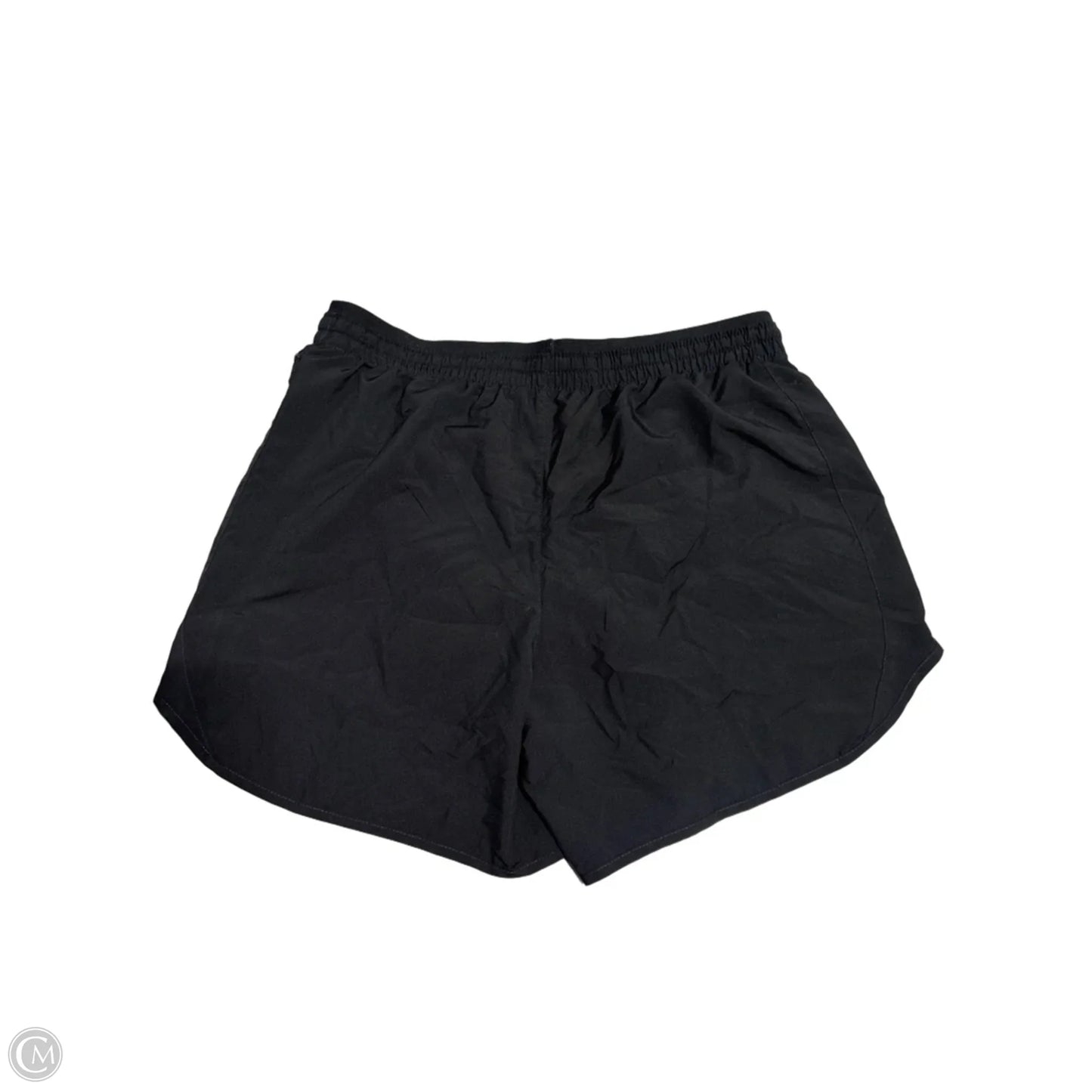 Athletic Shorts By Nike In Black, Size: L