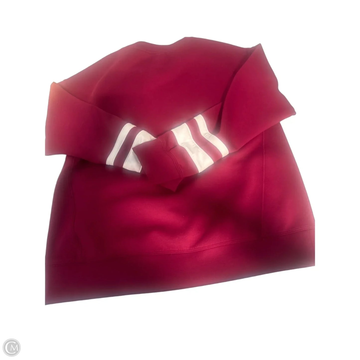 Top Long Sleeve By Yumi Kim In Red, Size: M