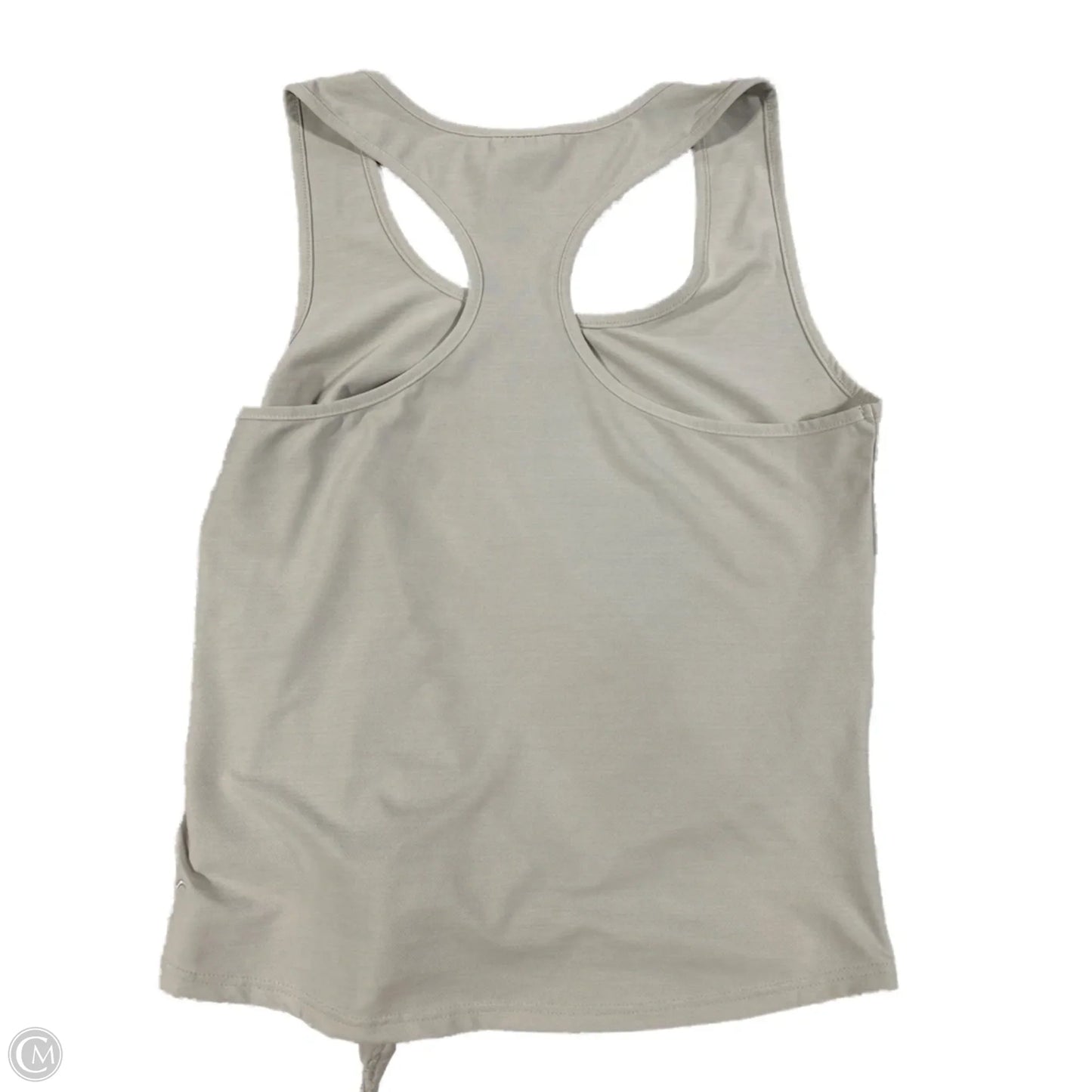 Athletic Tank Top By Zyia In Grey, Size: Xs