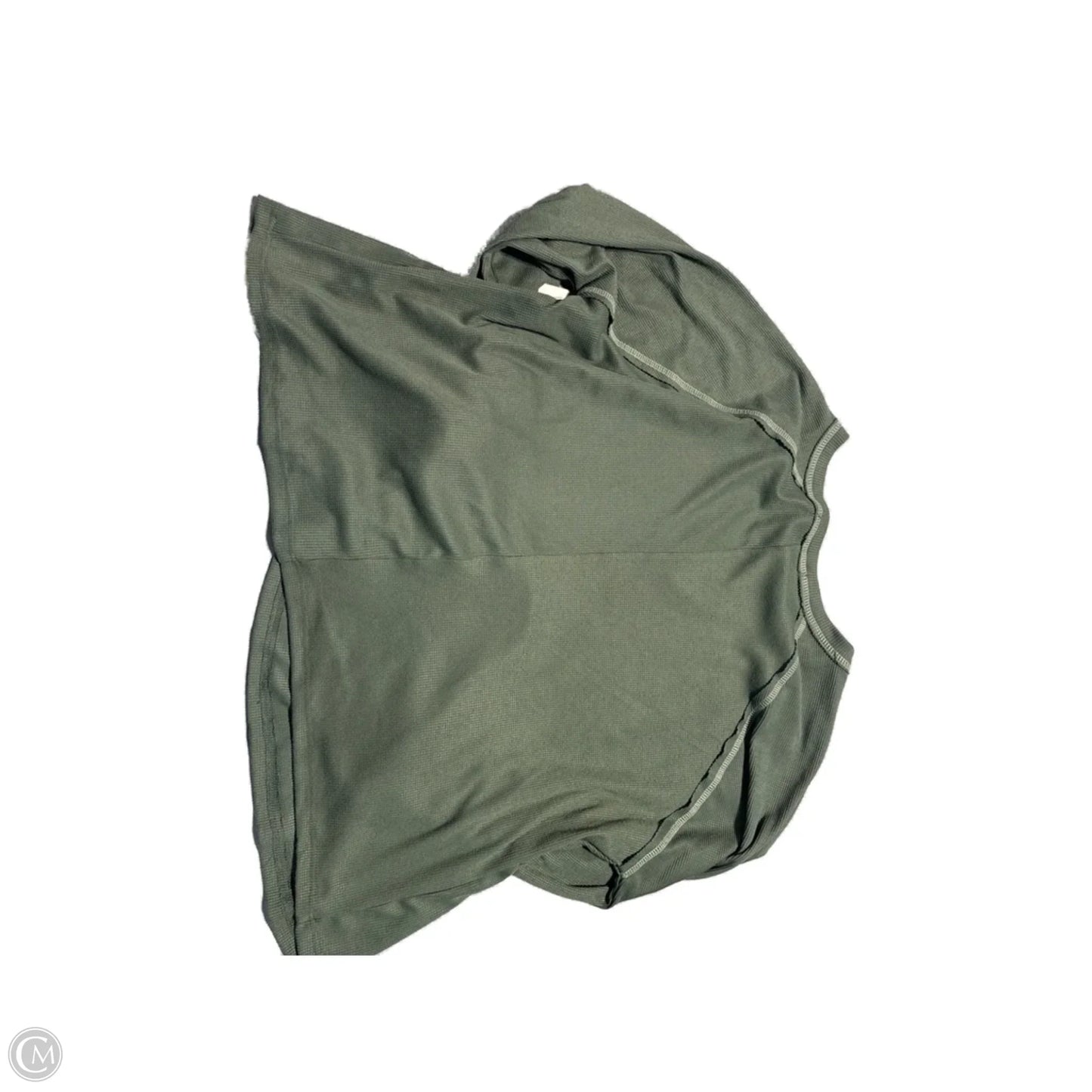 Top Long Sleeve By Altard State In Green, Size: S