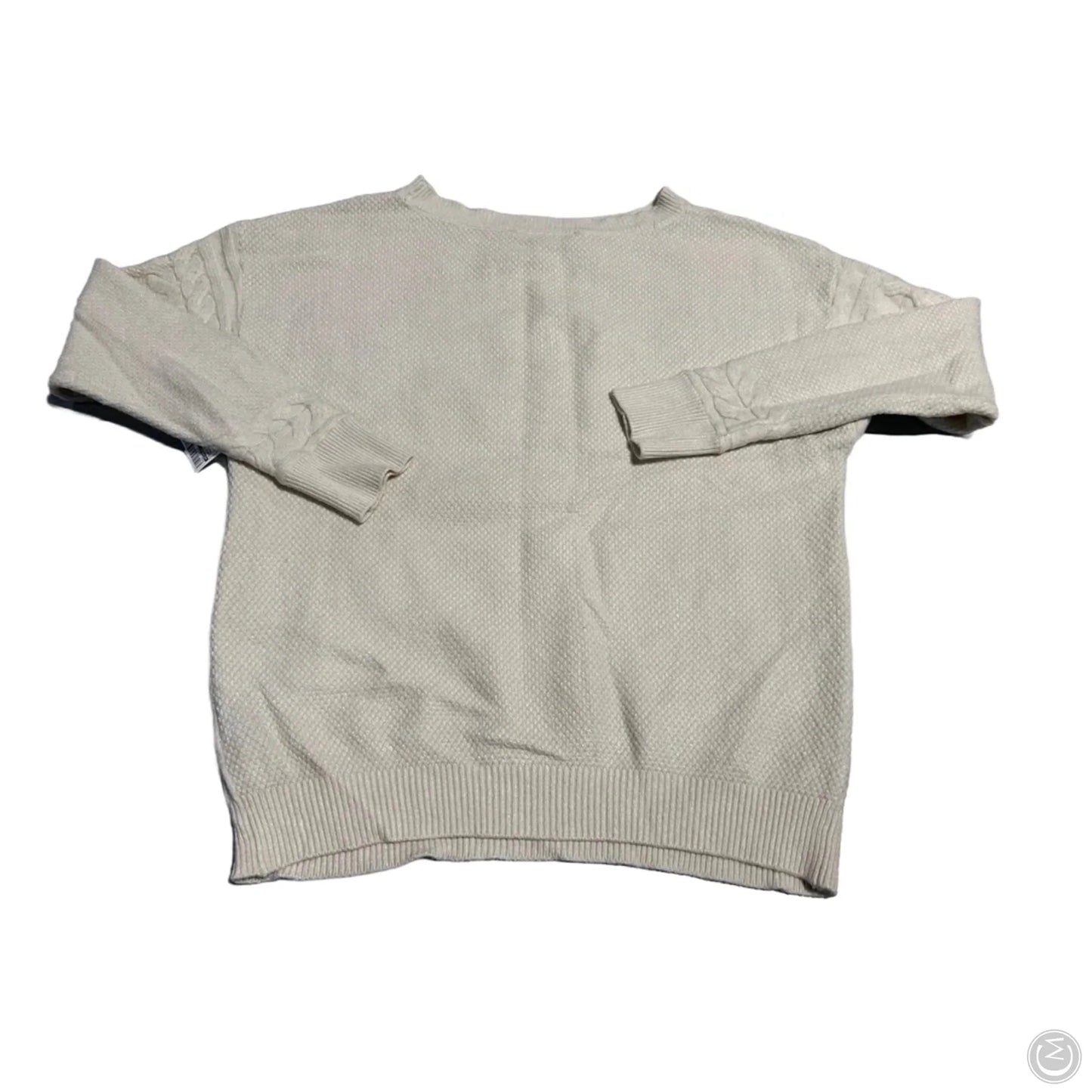 Sweater By Cyrus In Cream, Size: S