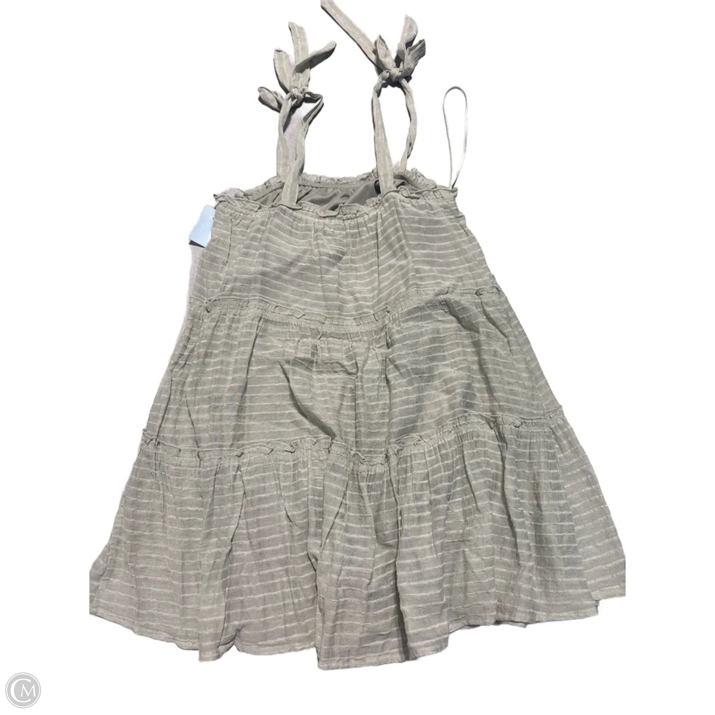 Dress Casual Midi By Altard State In Green, Size: S