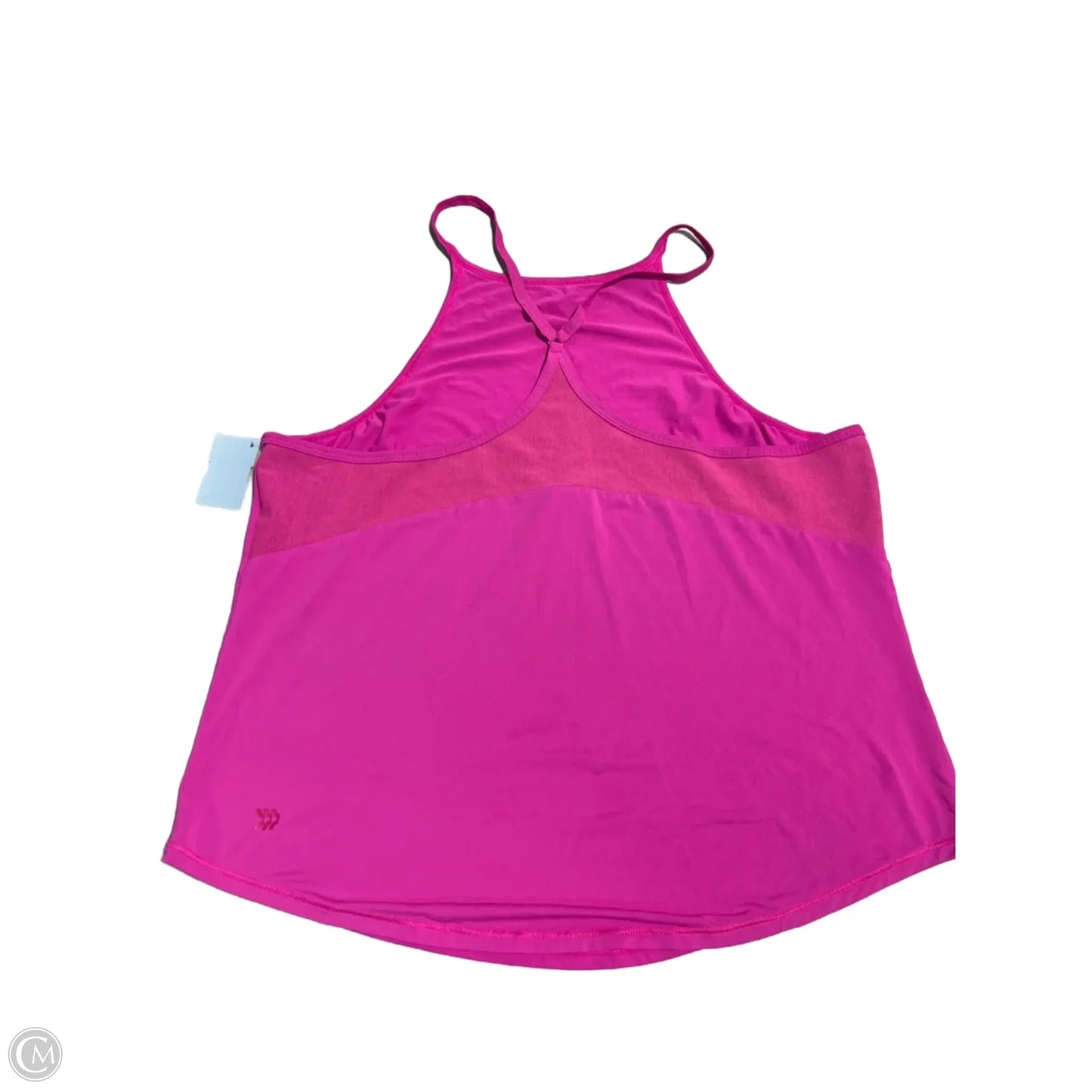 Athletic Tank Top By All In Motion In Pink, Size: M